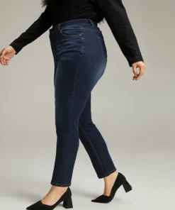 Plain Skinny Straight Leg Jeans 23 Plain Skinny Straight Leg Jeans -Clothing Shop 513074107 aw