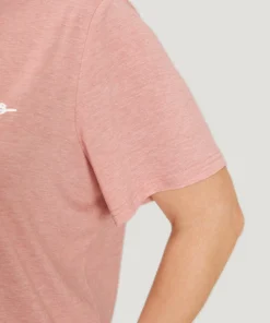 Letter Print Crew Neck Sleep Top -Clothing Shop 535997109 dc