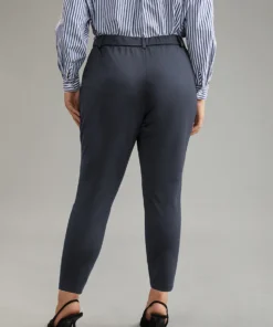 Stretchy-Fit Pocket Elastic Waist Pants -Clothing Shop 542791068 rt 696f7ab9 7517 4dbe b5fb 7a53a4d08fc4