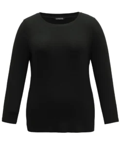 Cotton Supersoft Essentials Basic Solid T-shirt -Clothing Shop 544613805 tx c78fcc10 31f0 4c09 af65 882504819581