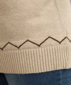 Supersoft Essentials Anti-Pilling Snowflake Print Pullover -Clothing Shop 551563989 hn