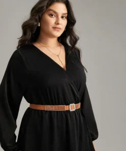 Rhinestone Detail Contrast Elastic Belt -Clothing Shop 562190304 pq a25a03f6 799b 4f27 a269 dd1d0fcf7a09