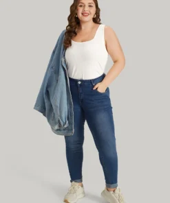 Supersoft Essentials Plain Square Neck Skinny Tank Top 23 Supersoft Essentials Plain Square Neck Skinny Tank Top -Clothing Shop 562806365 pq 6802f40e 88e8 48a4 9394 94b3881cb63e