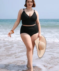 Adjustable Straps Crossover Back Bikini Top 13 Adjustable Straps Crossover Back Bikini Top -Clothing Shop 593092669 ol 2eb46b4d ec3f 4341 8703 16de304c9f0f