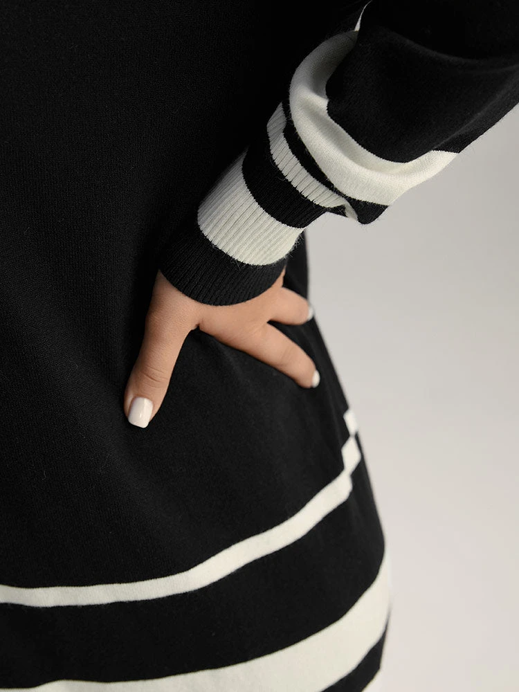 Supersoft Essentials Anti-Pilling Contrast Button Up Cardigan 8 Supersoft Essentials Anti-Pilling Contrast Button Up Cardigan - Image 6