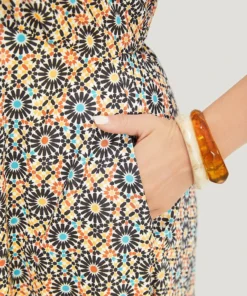 Bandana Pocket High Low Hem Wrap Tassels Trim Cami Dress -Clothing Shop 602260605 zd c0e9313e 4eb7 4477 9a0d 97125e31aa9a