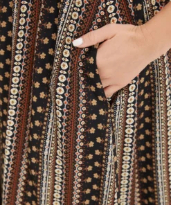 Supersoft Essentials Bandana Print Patchwork Pocket Ruffle Hem Tank Dress 26 Supersoft Essentials Bandana Print Patchwork Pocket Ruffle Hem Tank Dress -Clothing Shop 628905490 mi a5b32baf cb31 420e 83ef 64d233222d6e