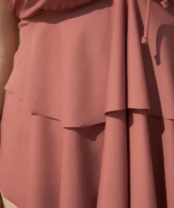 Drawstring Crisscross Back Ruffle Tiered Tankini Top -Clothing Shop 638484160 nl 9941631b c1a2 40a6 989d b8d950e49dd7