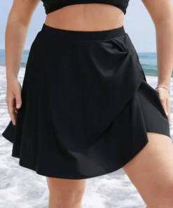 Twist Front Asymmetrical Swim Skirt 13 Twist Front Asymmetrical Swim Skirt -Clothing Shop 638564359 rg 80e1a2e5 2bec 4013 9402 ea767bde90c0