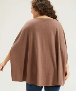Supersoft Essentials Plain Dolman Sleeve Pullover 11 Supersoft Essentials Plain Dolman Sleeve Pullover -Clothing Shop 640546347 hs