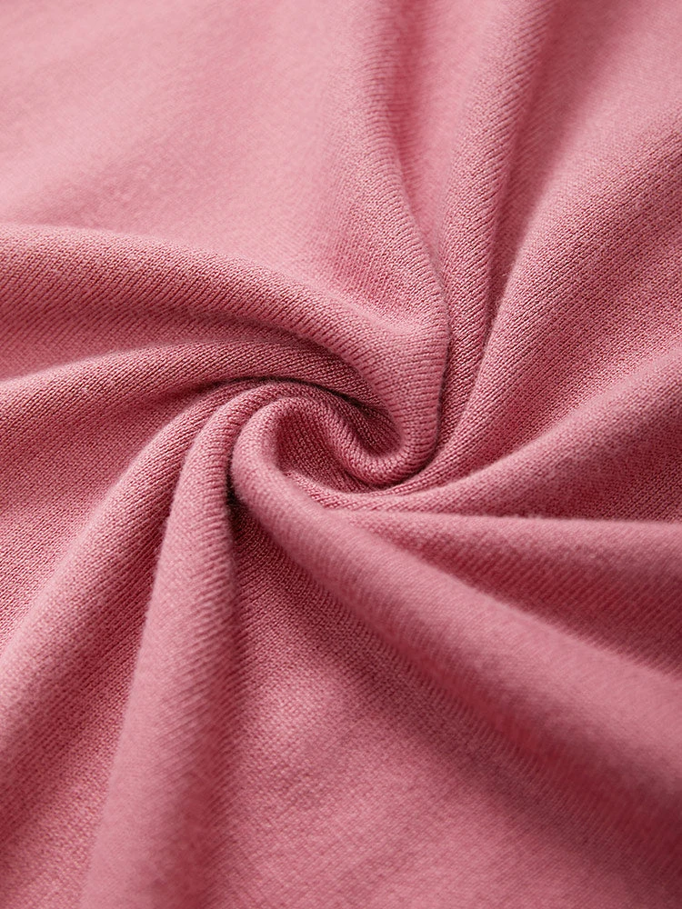 Supersoft Essentials Solid Cut Out Patchwork Pullover 11 Supersoft Essentials Solid Cut Out Patchwork Pullover - Image 9