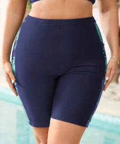 Plant Patchwork Pocket Side Swim Shorts 24 Plant Patchwork Pocket Side Swim Shorts -Clothing Shop 645919840 tp 174d53fc 4844 436d 8dcd 59b567d056a6