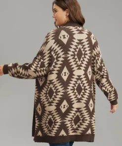 Anti-Pilling Supersoft Essentials Geo Lapel Collar Cardigan -Clothing Shop 649952090 mh 7a19a26a b56e 4720 bcdb 1dbee3c42181