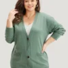 Supersoft Essentials Patched Pocket Drop Shoulder Cardigan 1 Supersoft Essentials Patched Pocket Drop Shoulder Cardigan -Clothing Shop 658182605 qq