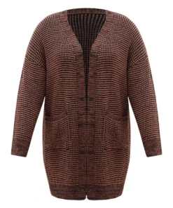 Plisse Plain Patched Pocket Tunic Cardigan 11 Plisse Plain Patched Pocket Tunic Cardigan -Clothing Shop 664432841 uj 694696d2 9c47 4a78 b3a2 40513d430542