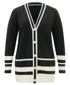 Supersoft Essentials Anti-Pilling Contrast Button Up Cardigan 17 Supersoft Essentials Anti-Pilling Contrast Button Up Cardigan -Clothing Shop 66711217 nk ef59fc39 2a2b 4c34 bb56 30e14264dc0a