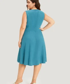 Supersoft Essentials Plain Buckle Detail Ruffle Hem Tank Dress 12 Supersoft Essentials Plain Buckle Detail Ruffle Hem Tank Dress -Clothing Shop 683620034 tu 586e0158 ce7b 48fd 8609 6f2c73437996