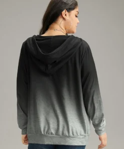 Ombre Hooded Zipper Drawstring Sweatshirt 25 Ombre Hooded Zipper Drawstring Sweatshirt -Clothing Shop 684618565 oz 857be913 58e8 4774 a08f a5813b4e69c0