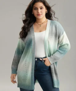 Ombre Split Side Open Front Cardigan 12 Ombre Split Side Open Front Cardigan -Clothing Shop 687619066 ti 6e16f76c aeed 4b8f a5ea 92c0bc4c9106