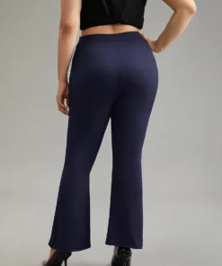 Plain Rib Knit Flare Leg Legging 34 Plain Rib Knit Flare Leg Legging -Clothing Shop 70700869 ci 1c8e2693 5da2 46c2 9279 ee827ee06f31