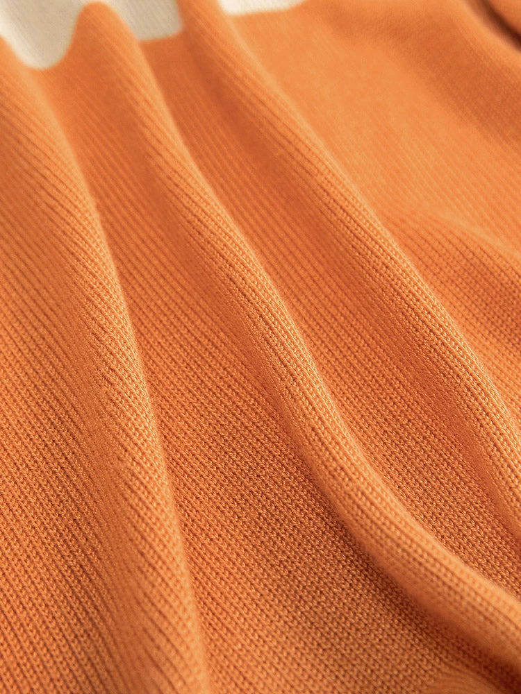 Supersoft Essentials Colorblock Contrast Cardigan 10 Supersoft Essentials Colorblock Contrast Cardigan - Image 8