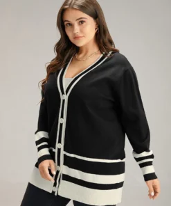 Supersoft Essentials Anti-Pilling Contrast Button Up Cardigan 13 Supersoft Essentials Anti-Pilling Contrast Button Up Cardigan -Clothing Shop 709799592 bv 24c42f21 be4c 4ea5 a8be ebb6335542f7