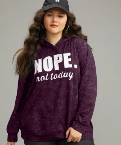 Letter Vintage Hooded Pocket Sweatshirt -Clothing Shop 714039182 fm e7d97ad7 bd11 43e4 832b 18eebd3d2dd5