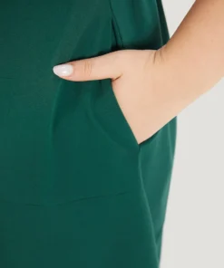 Supersoft Essentials Drawstring Pocket Gathered Ruffle Hem Dress 16 Supersoft Essentials Drawstring Pocket Gathered Ruffle Hem Dress -Clothing Shop 723391799 wv 441791f2 4bed 4aa7 8565 65ca4a37a275