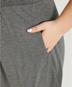 Plain Bowknot Pocket Lace Patchwork Night Dress -Clothing Shop 730431891 vn