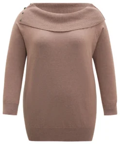 Supersoft Essentials Anti-Pilling Off Shoulder Pullover 17 Supersoft Essentials Anti-Pilling Off Shoulder Pullover -Clothing Shop 734505558 yu