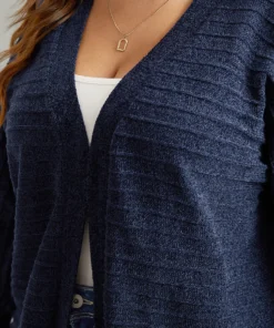 Plain Textured Dolman Sleeve Arc Hem Cardigan 16 Plain Textured Dolman Sleeve Arc Hem Cardigan -Clothing Shop 748974490 wa