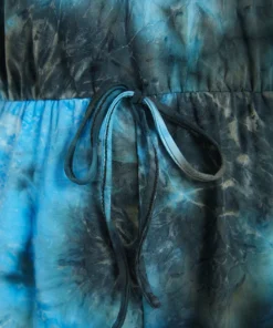 Tie Dye Button Up Ties Raglan Sleeve Jumpsuit 19 Tie Dye Button Up Ties Raglan Sleeve Jumpsuit -Clothing Shop 775109918 hl