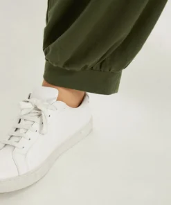 Solid Half Zip Hooded Gathered Jumpsuit 18 Solid Half Zip Hooded Gathered Jumpsuit -Clothing Shop 776581865 mc 80c9261a 8ed6 4df4 b53c c47563bd75e1