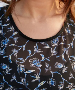 Ditsy Floral Ruffle Sleeve Cut Out Swim Dress -Clothing Shop 781935428 bu 203da6b6 b1f4 4416 96f5 2b44b2b2bbcc