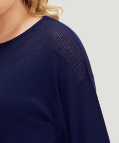 Supersoft Essentials Solid Split Side Patchwork Pullover 20 Supersoft Essentials Solid Split Side Patchwork Pullover -Clothing Shop 786640953 xm 2ccc7d6d 2c19 4ce0 a611 93cf3fb97f1d