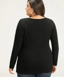 Cotton Supersoft Essentials Basic Solid T-shirt -Clothing Shop 795849580 uy 0856d97c 63ac 4d87 a86d 612e47652978