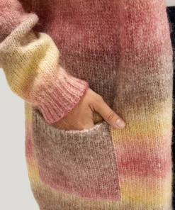 Ombre Spacedye Knit Pocket Open Front Heather Cardigan -Clothing Shop 7 2d296722 cc18 4e6d bd6d 19fb9fe0c5fe