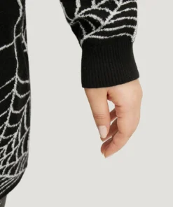 Halloween Supersoft Essentials Spider Web Print Open Front Cardigan 18 Halloween Supersoft Essentials Spider Web Print Open Front Cardigan -Clothing Shop 817904149 am