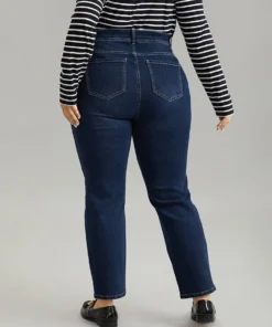 Very Stretchy Full Length Pocket Jeans -Clothing Shop 818709688 vi 19126fca e9a8 479a 95c9 b2dcf9277dae
