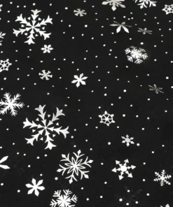 Snowflake Two Tone Scarf -Clothing Shop 829509603 dt 5387b20d 9bea 4939 8e51 91005503284a