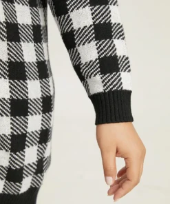 Supersoft Essentials Plaid Elastic Cuffs Cardigan 20 Supersoft Essentials Plaid Elastic Cuffs Cardigan -Clothing Shop 833432391 pc