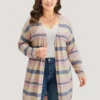 Supersoft Essentials Striped Contrast Cardigan -Clothing Shop 856504677 po d85bc349 f2e7 4b98 88ba 69b12e4d8485