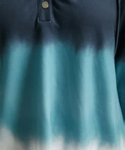 Tie Dye Button Up Hooded Drawstring Sweatshirt 22 Tie Dye Button Up Hooded Drawstring Sweatshirt -Clothing Shop 856909833 cz