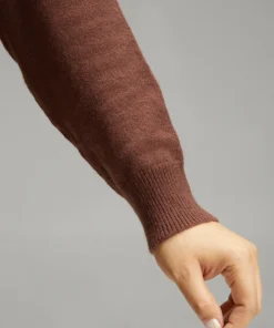 Supersoft Essentials Anti-Pilling Contrast Button Up Pullover -Clothing Shop 870003834 zx