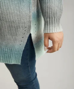 Ombre Split Side Open Front Cardigan 15 Ombre Split Side Open Front Cardigan -Clothing Shop 875768419 dk 94af195d 6580 444a 86e3 0a01d36ac6b9