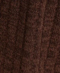 Solid Pocket Rib Knit Ruffle Hem Dress Without Belt -Clothing Shop 8 026fdaa4 1e88 4c4c bef9 dc5a5cf70fb3