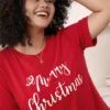 Christmas Print Round Neck T-shirt 1 Christmas Print Round Neck T-shirt -Clothing Shop 913702607 zr 7c4ae9e6 c677 459c bee2 a27e2f57cae5