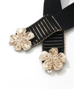 Flower Buckle Belt -Clothing Shop 930764640 hd ce26968c ab3d 4634 9a80 a37d2c640d75