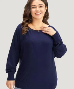 Supersoft Essentials Batwing Sleeve Boat Neck Pullover -Clothing Shop 932642642 wp 5e9bdf0d 5d56 4435 9fc3 514f185eba8b
