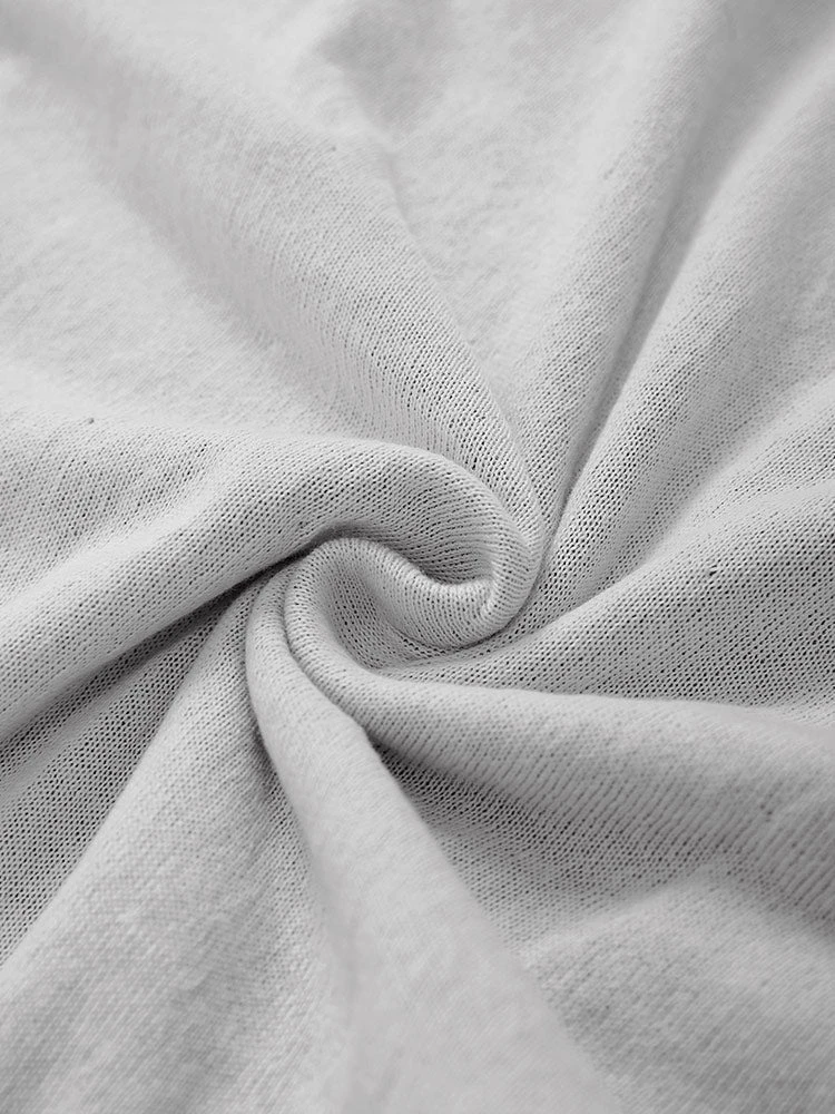 Supersoft Essentials Solid Hooded Raw Hem Drawstring Cardigan 13 Supersoft Essentials Solid Hooded Raw Hem Drawstring Cardigan - Image 11